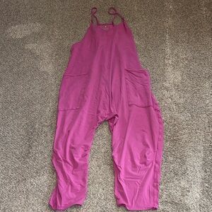 Free People Movement Hot Shot Onesie